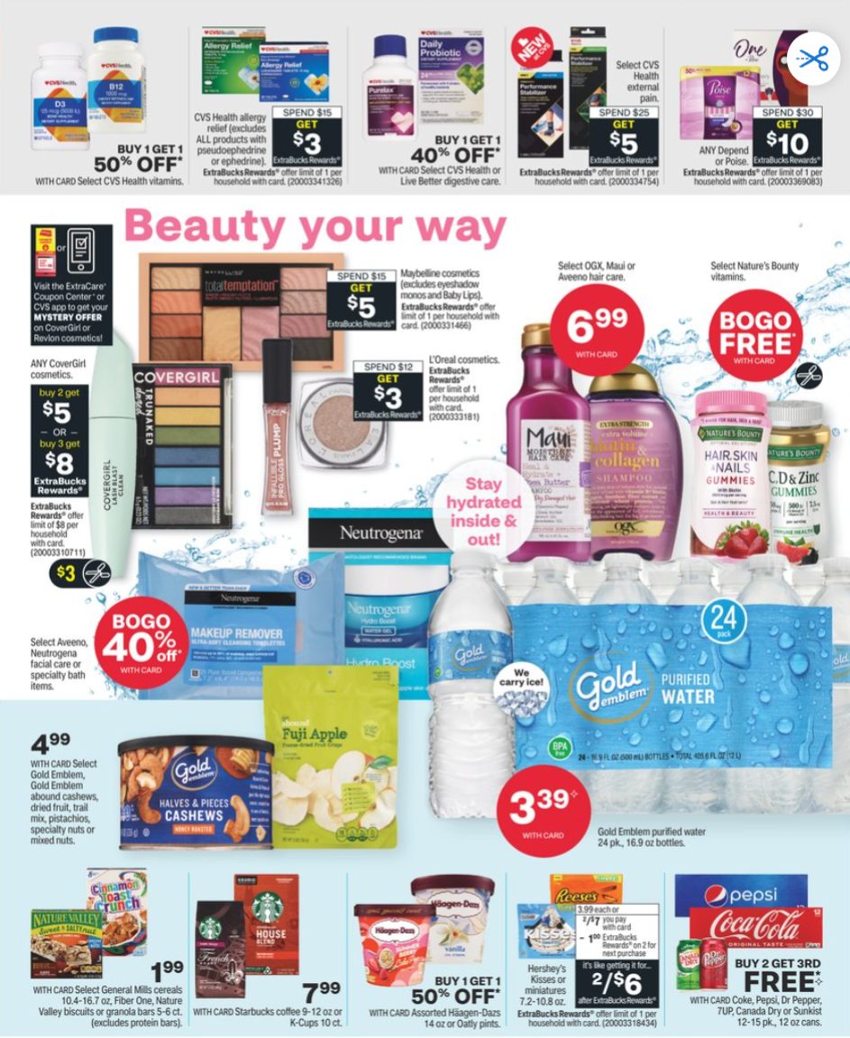 CVS Weekly Ad