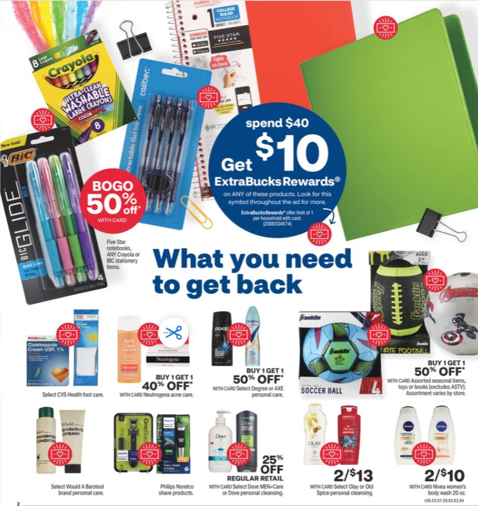 CVS Weekly Ad page 3