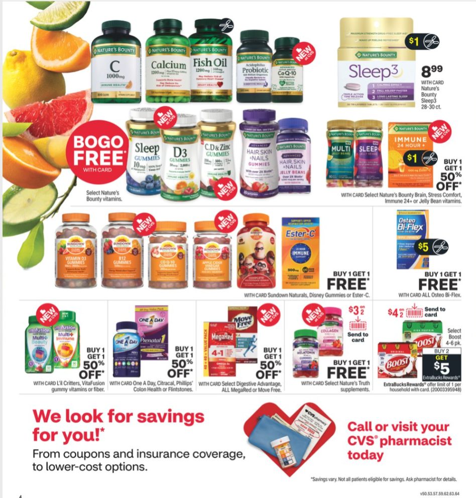 CVS Weekly Ad page 5
