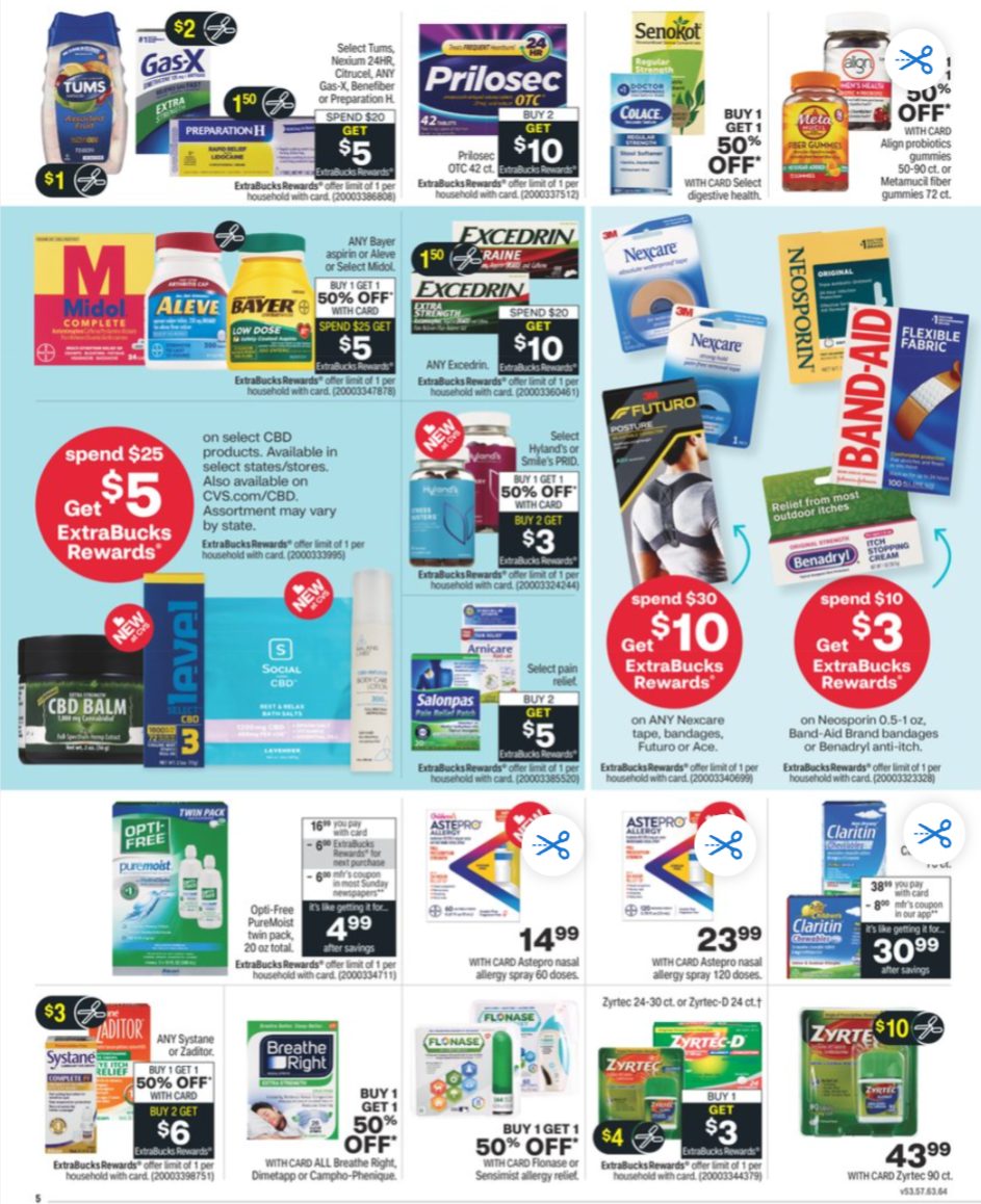 CVS Weekly Ad page 6