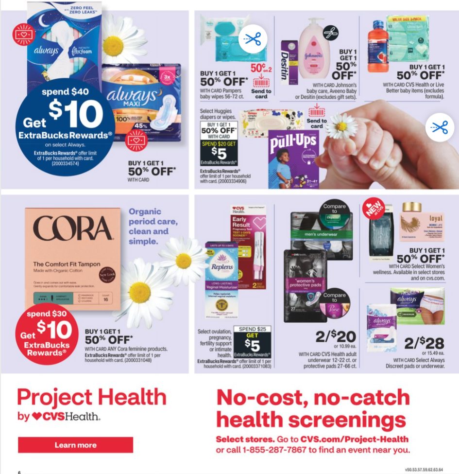 CVS Weekly Ad page 7