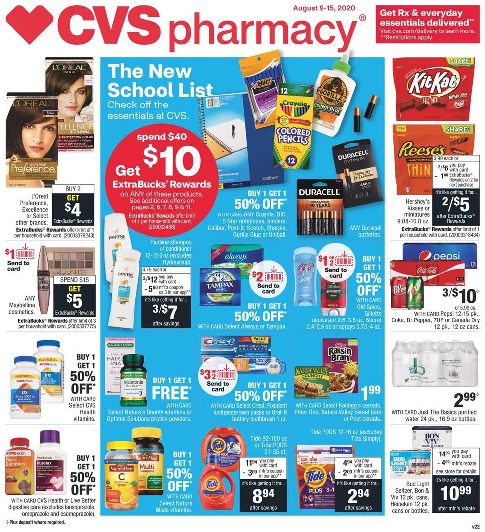 CVS Weekly Ad