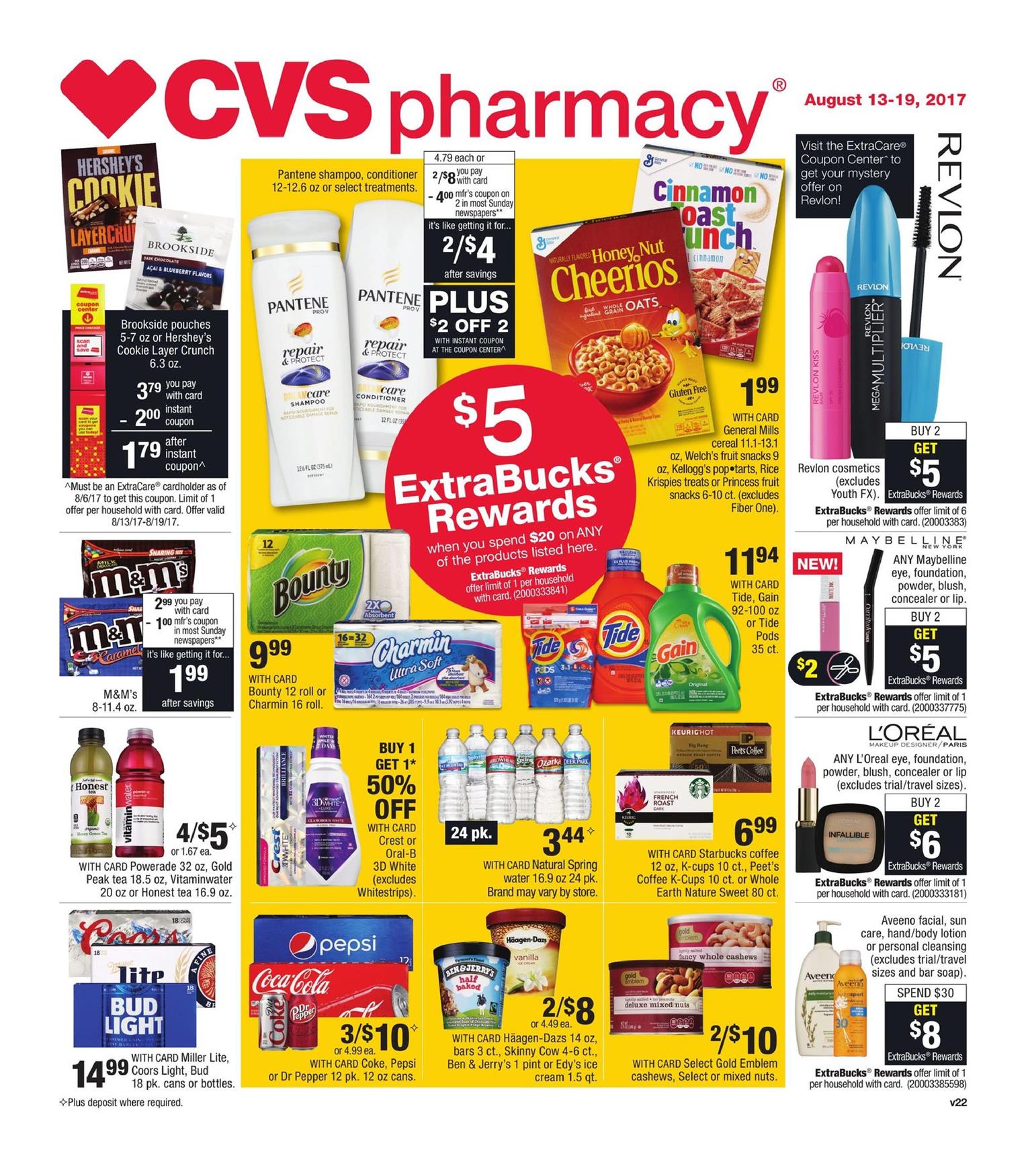 CVS Weekly Ad