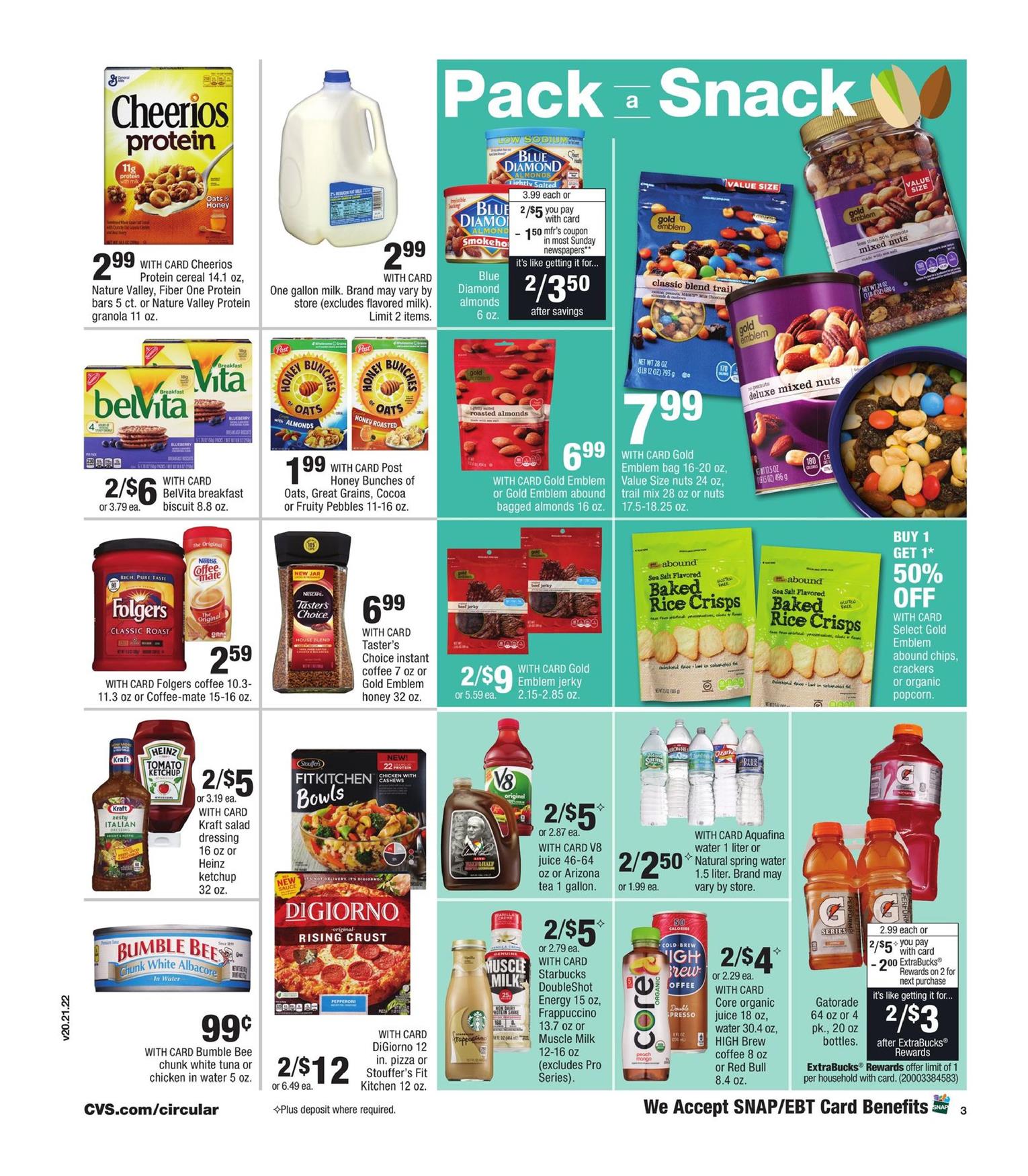 CVS Weekly Ad August 13 - 19 2017 page 4