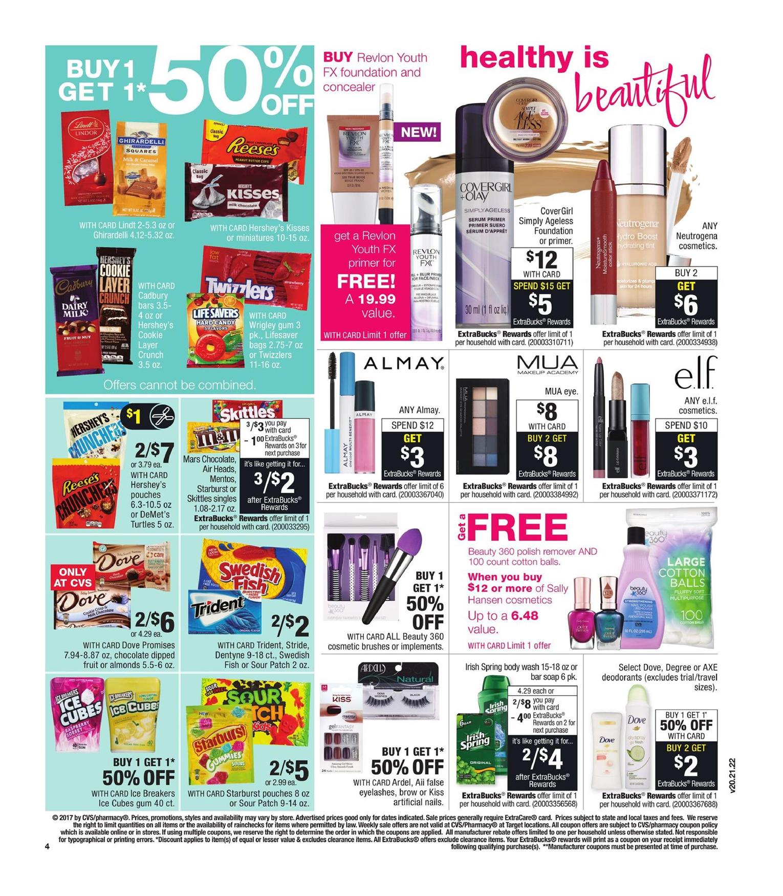CVS Weekly Ad August 13 - 19 2017 page 5