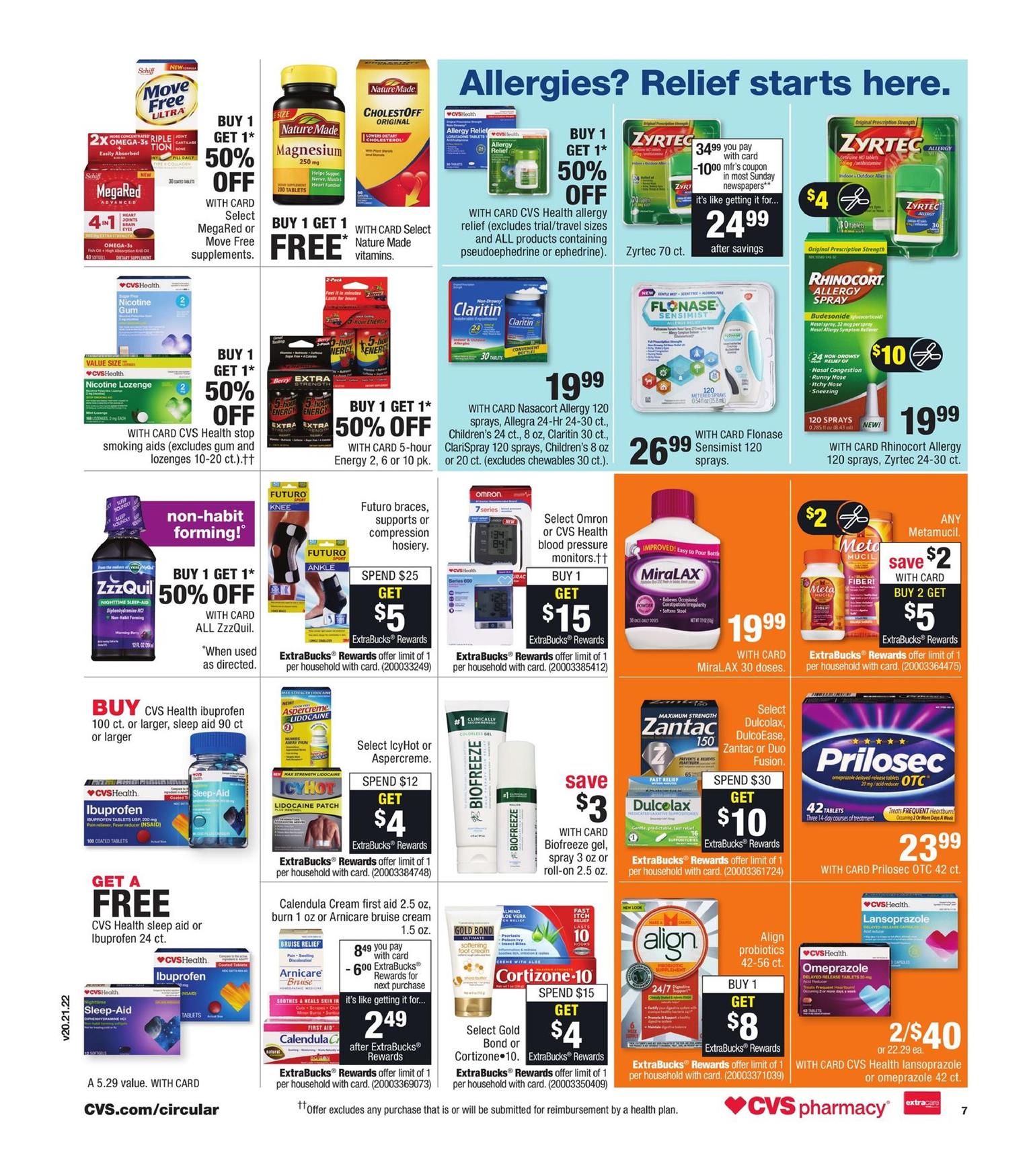 CVS Weekly Ad August 13 - 19 2017 page 8