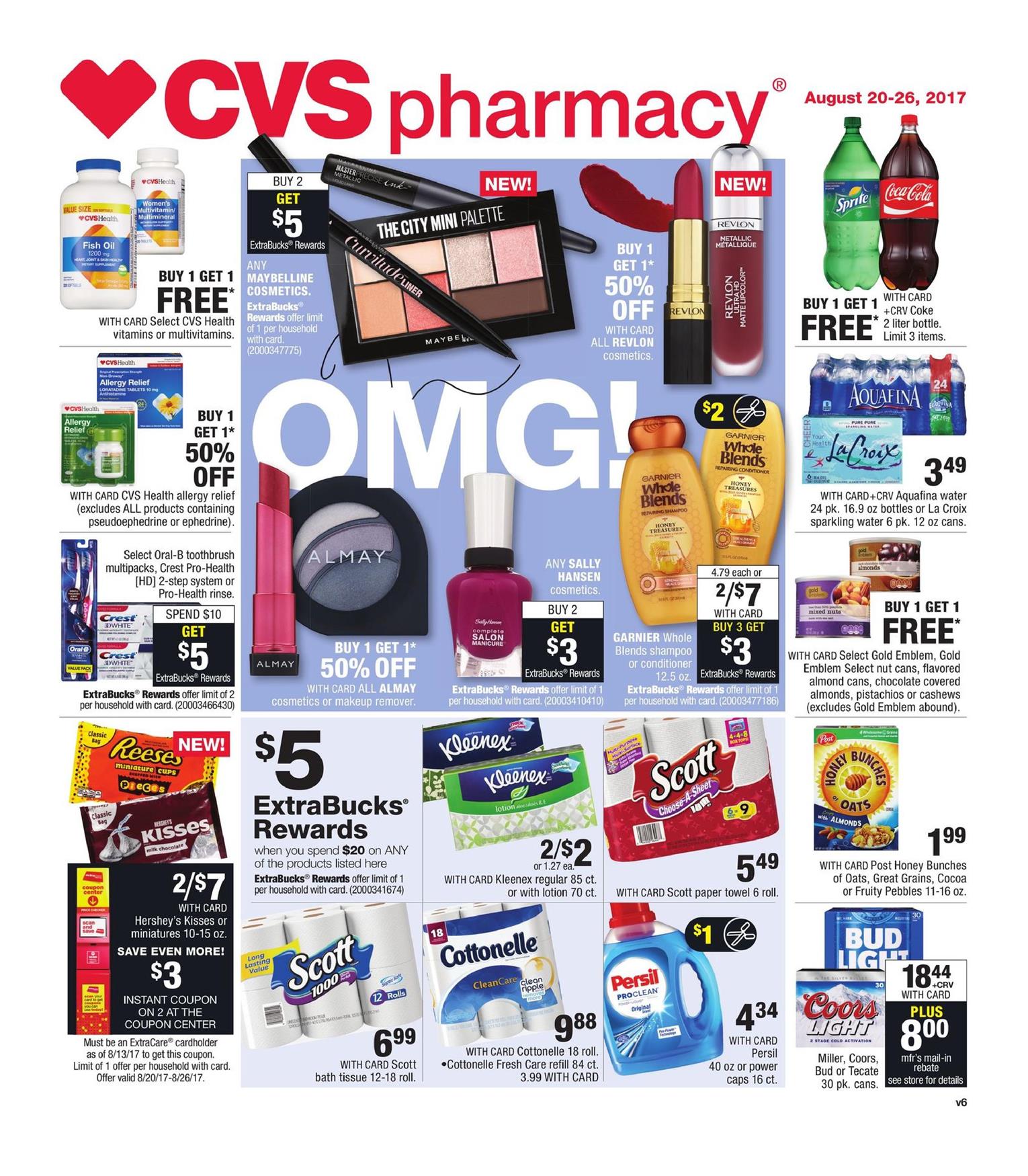 CVS Weekly Ad