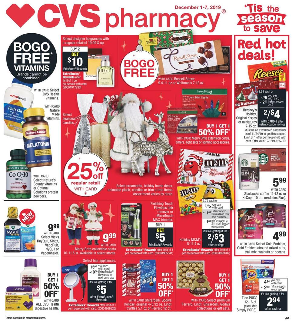 CVS Weekly Ad