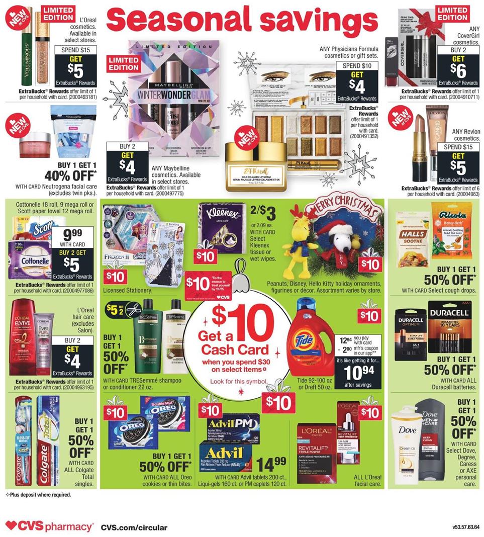 CVS Weekly Ad