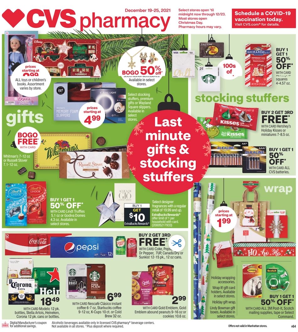 CVS Weekly Ad