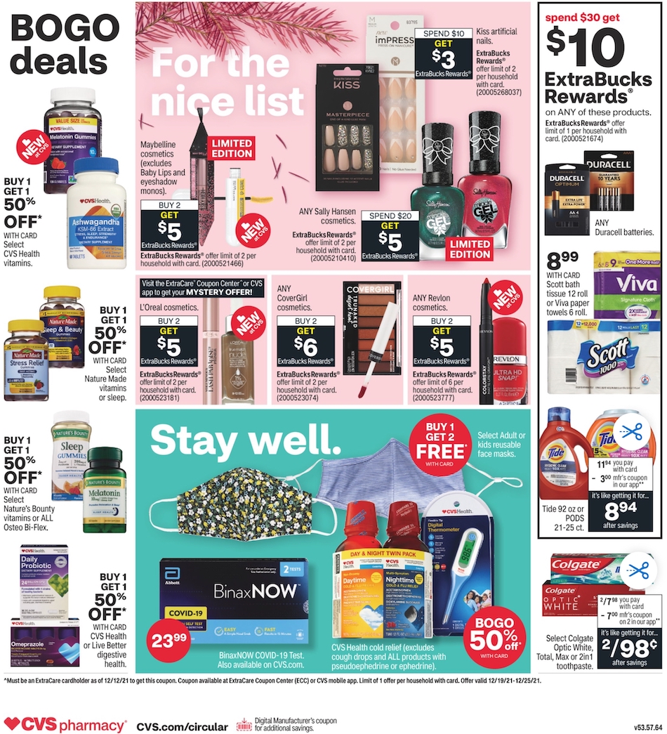 CVS Weekly Ad