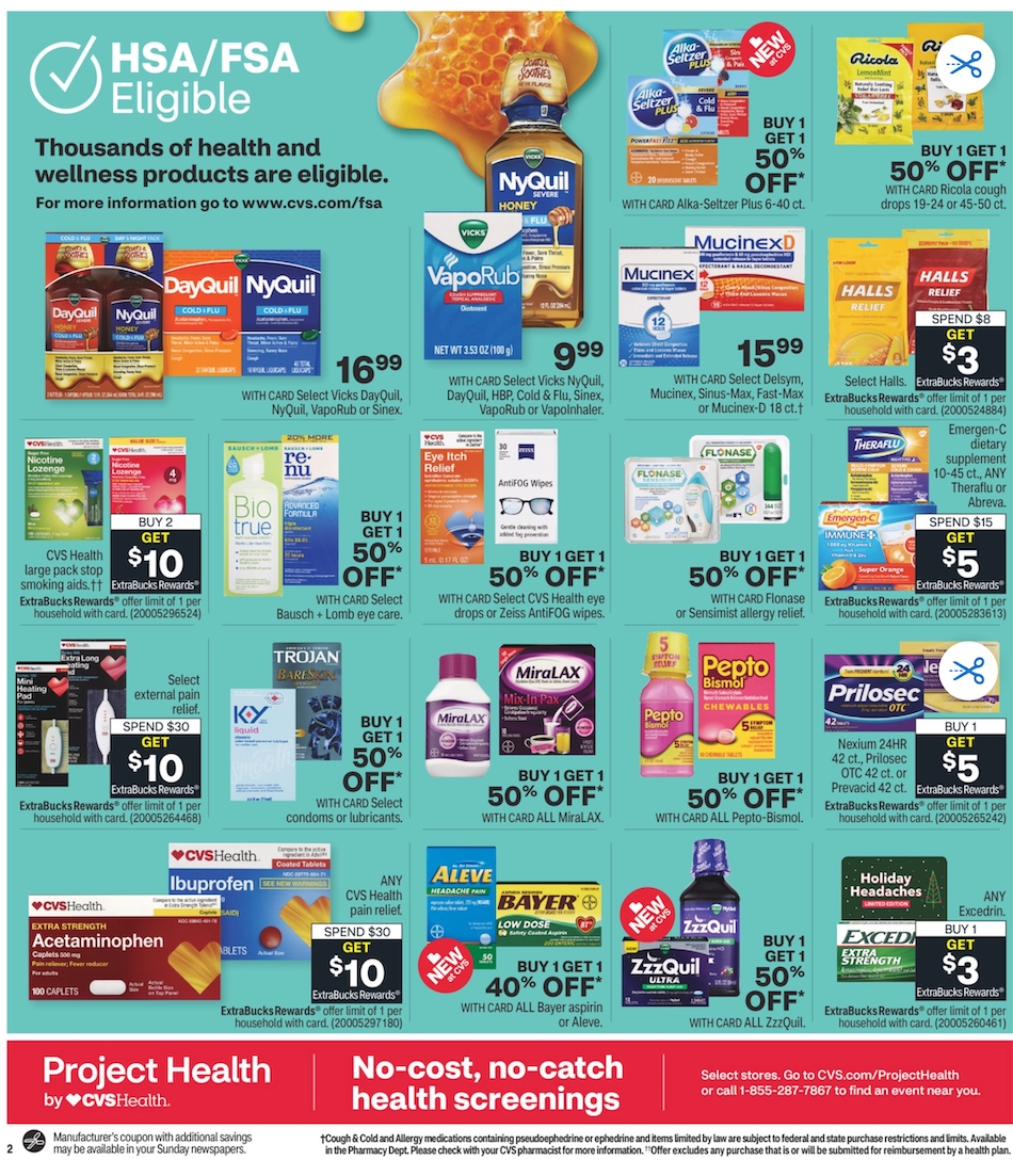 CVS Weekly Ad page 3