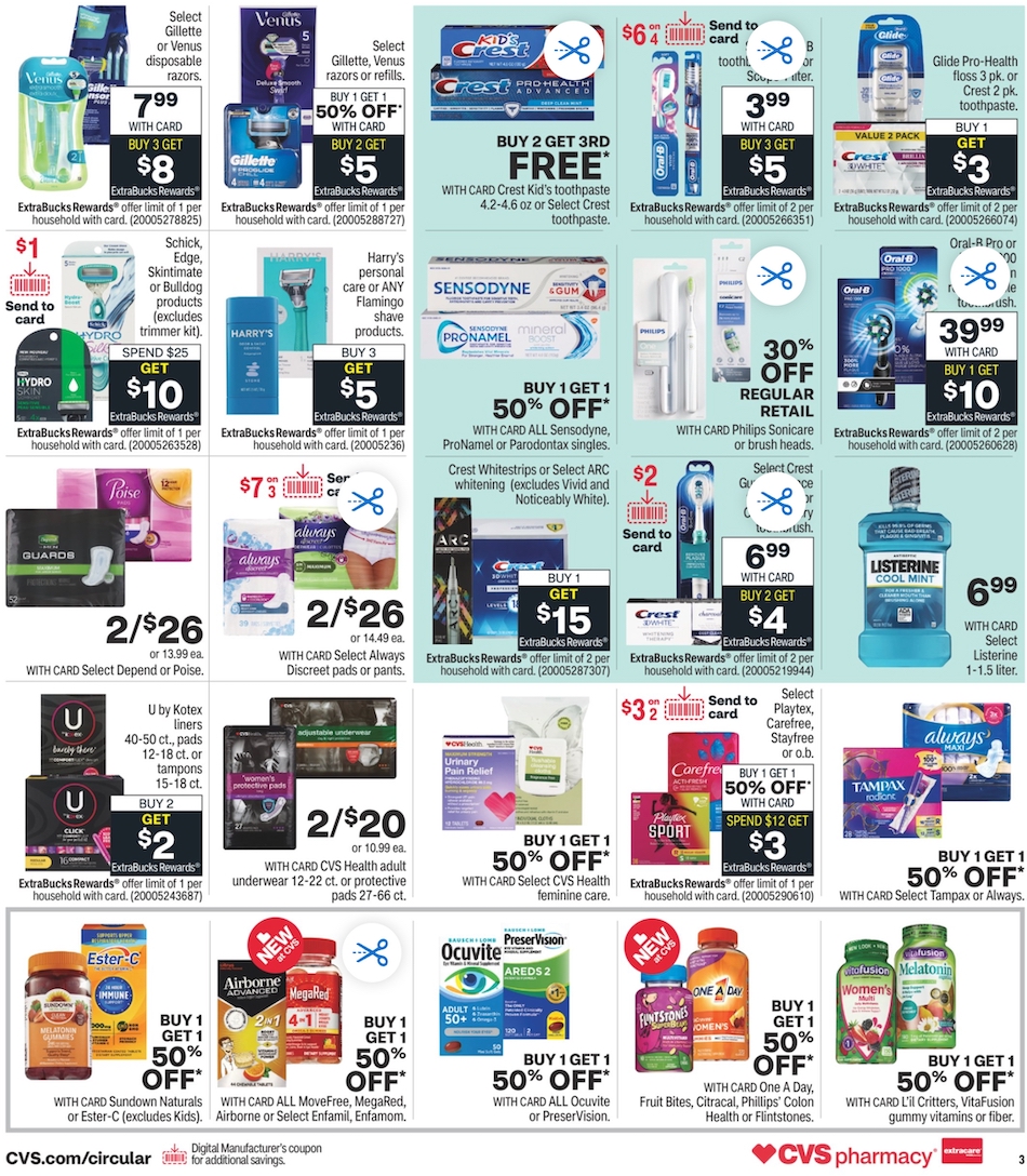 CVS Weekly Ad page 4