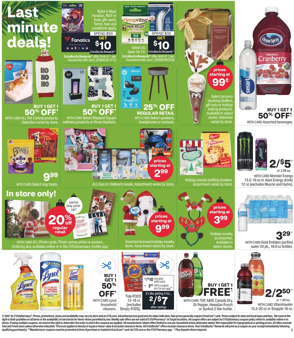 CVS Weekly Ad page 8