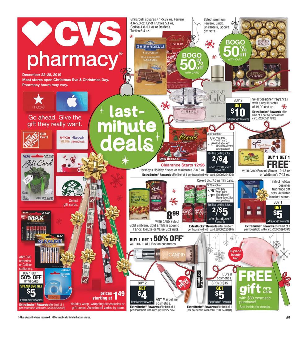 CVS Weekly Ad