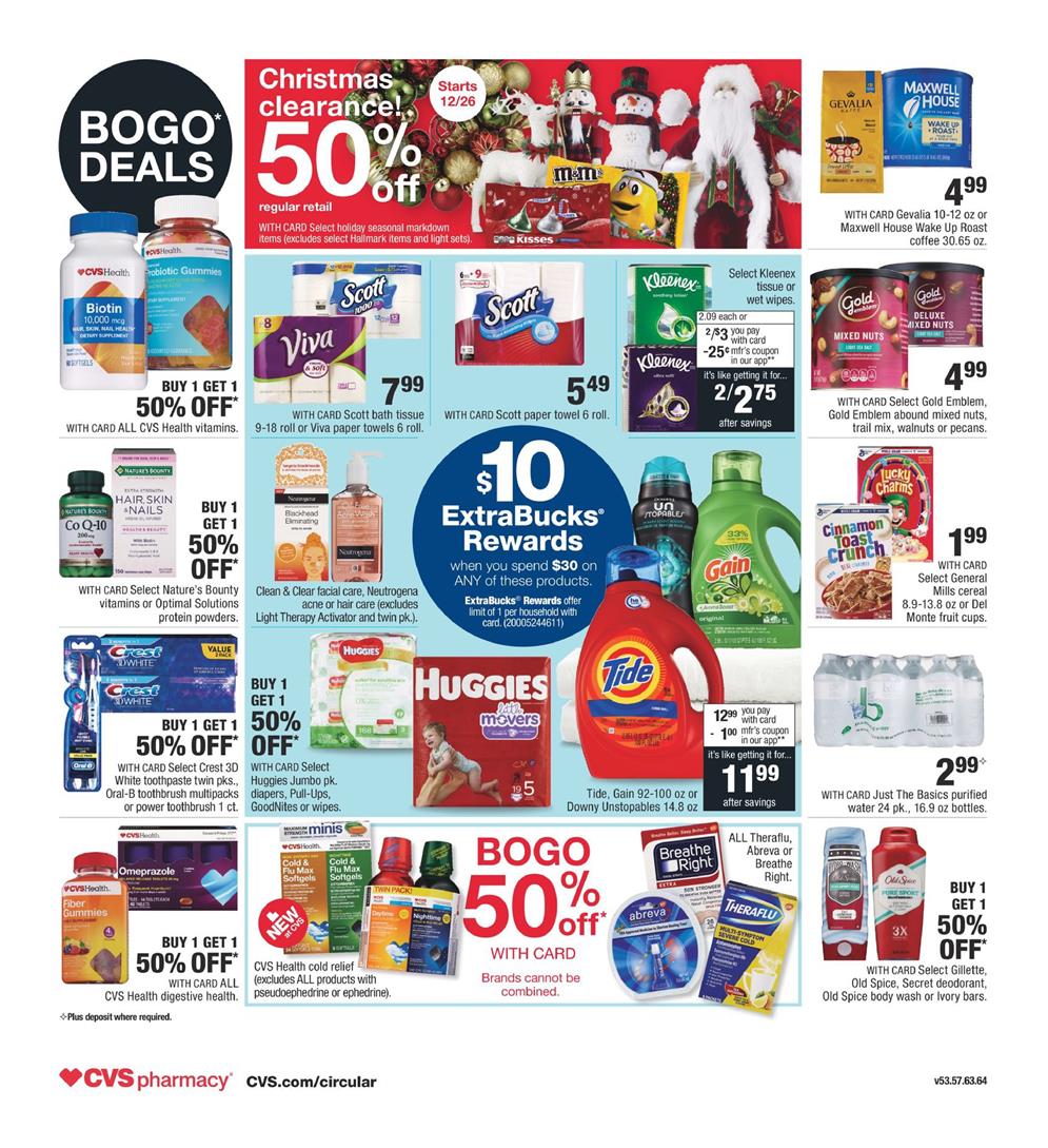 CVS Weekly Ad