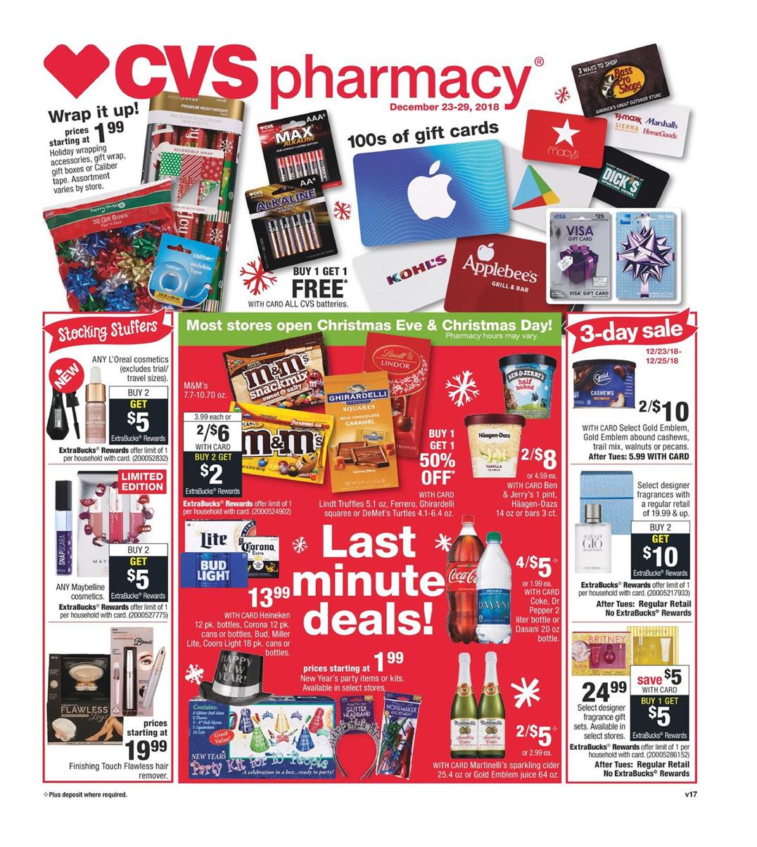 CVS Weekly Ad