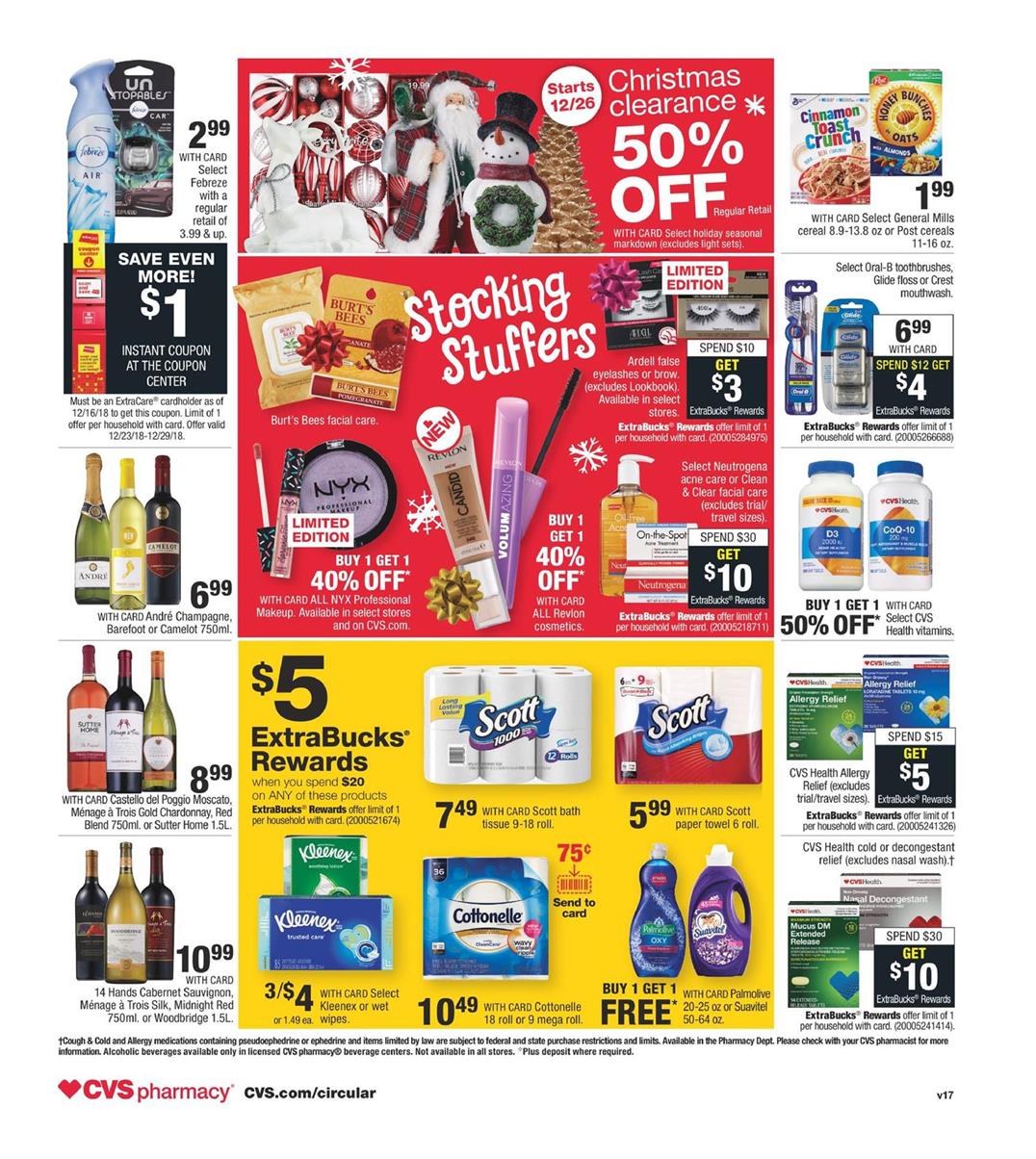 CVS Weekly Ad