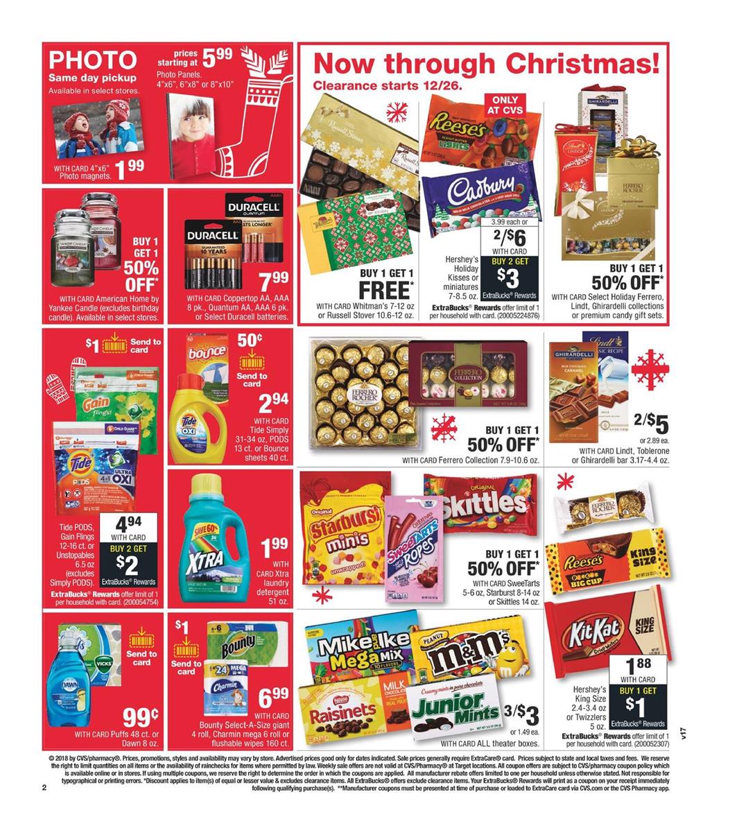 CVS Weekly Ad page 3