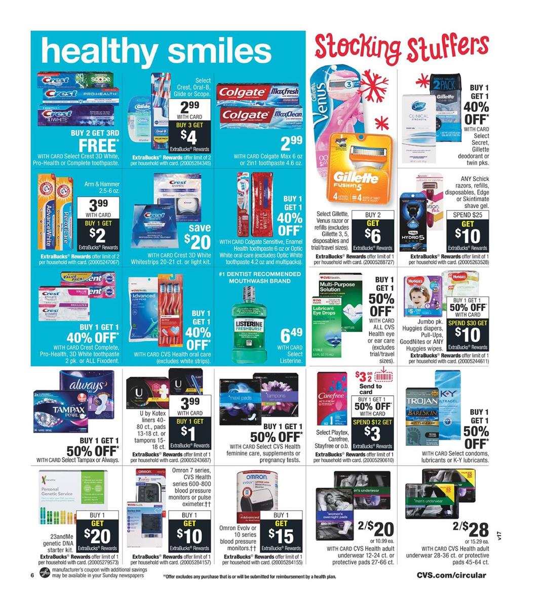 CVS Weekly Ad page 8