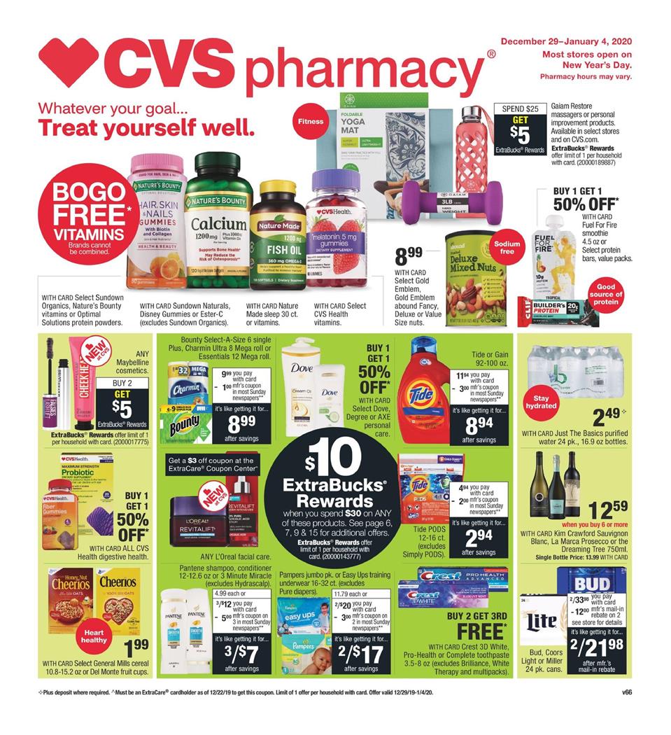 CVS Weekly Ad