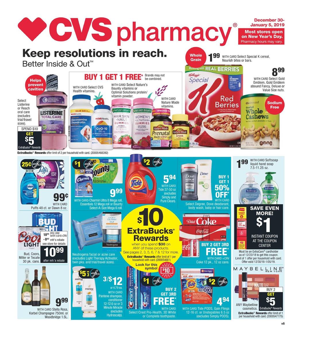CVS Weekly Ad