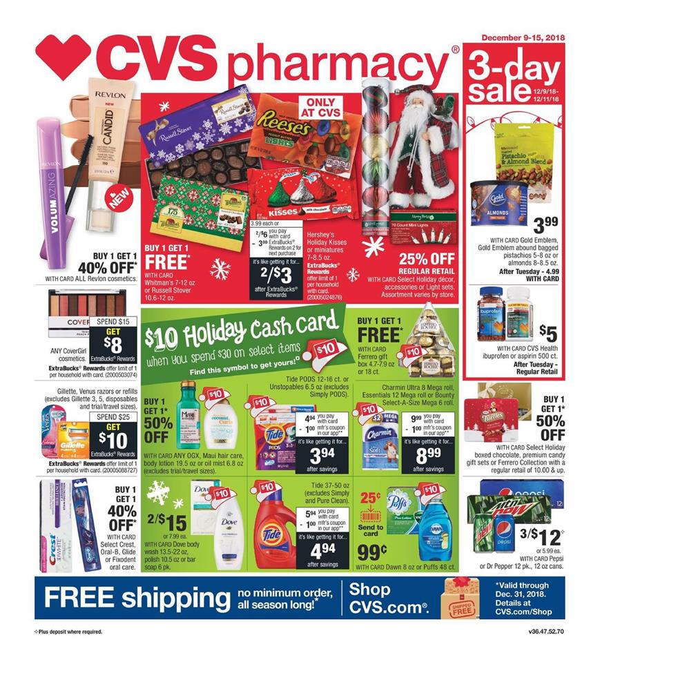 CVS Weekly Ad