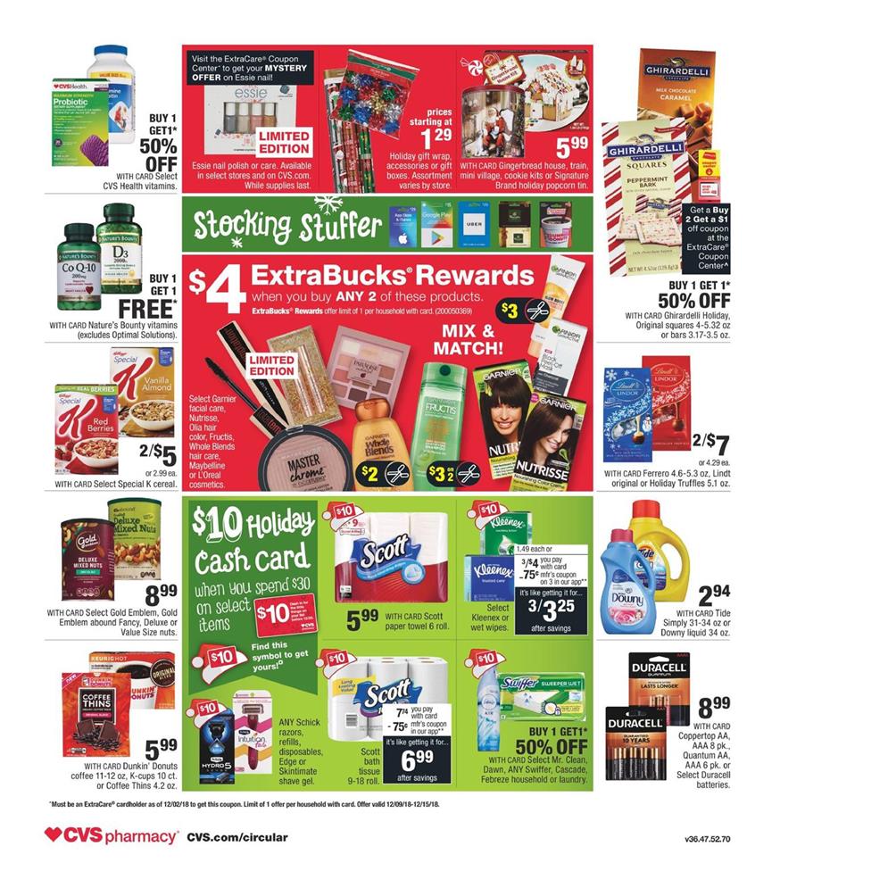 CVS Weekly Ad