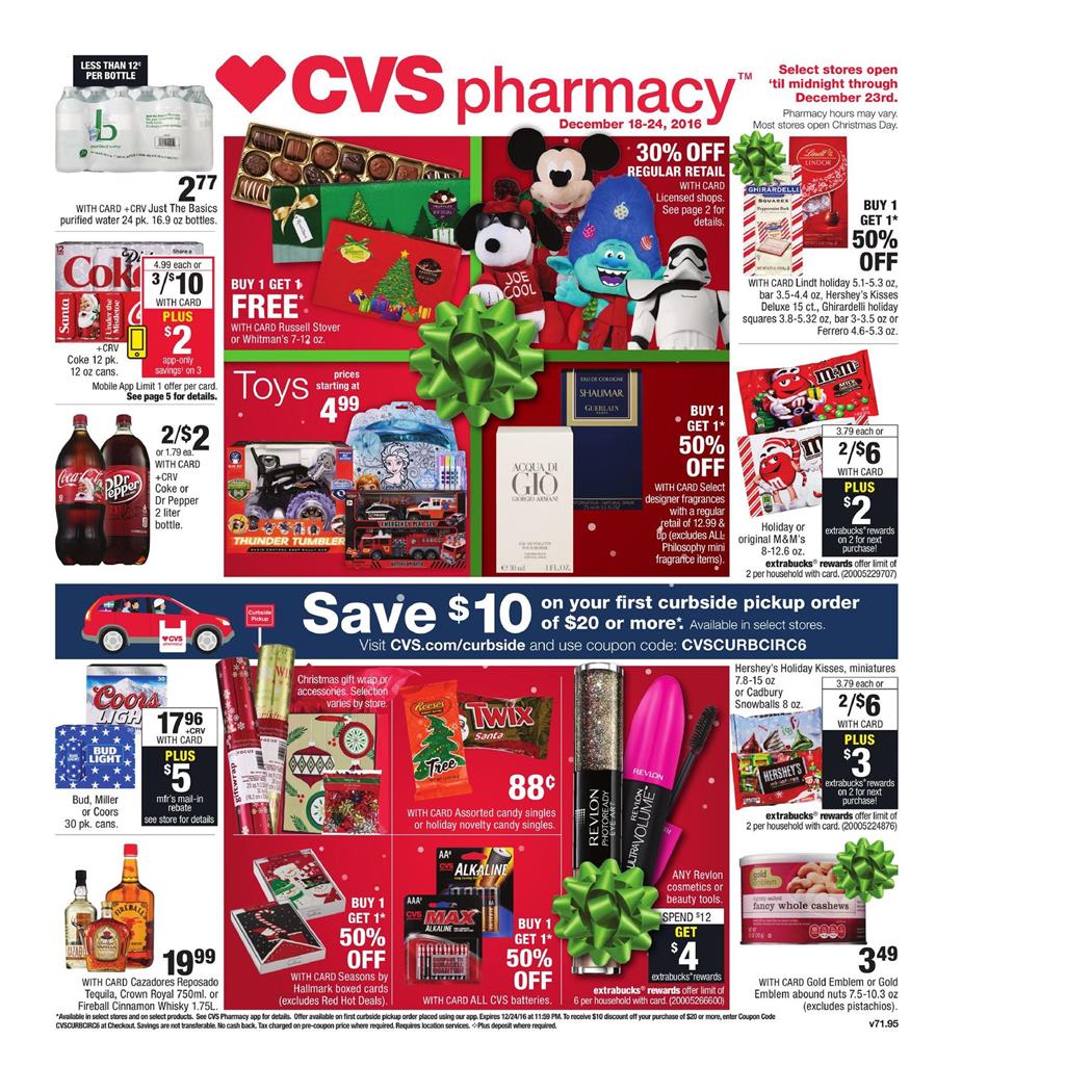 CVS Weekly Ad
