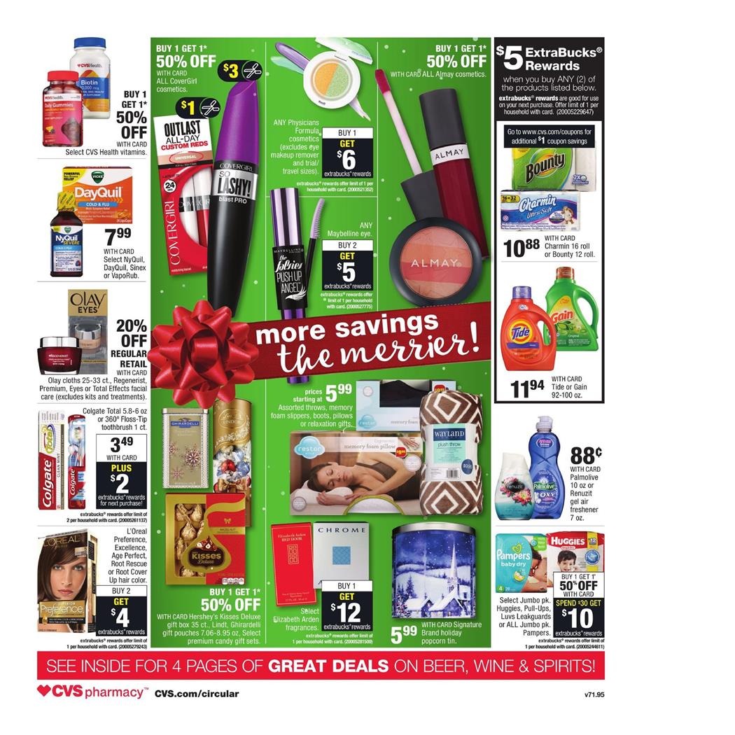 CVS Weekly Ad