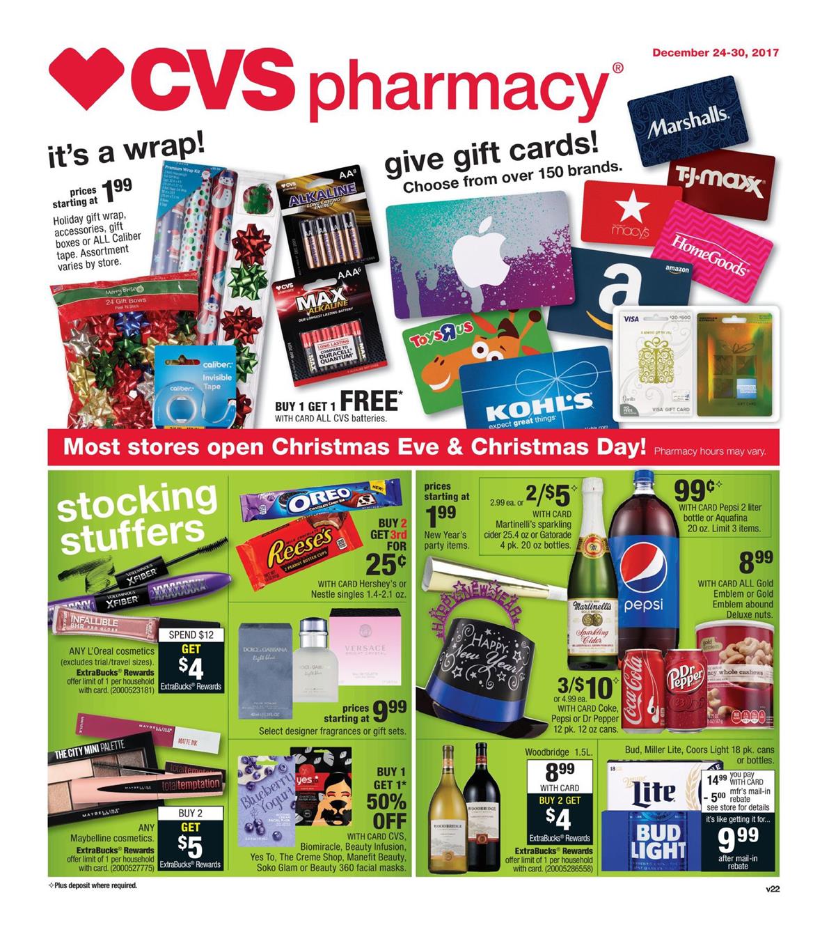 CVS Weekly Ad