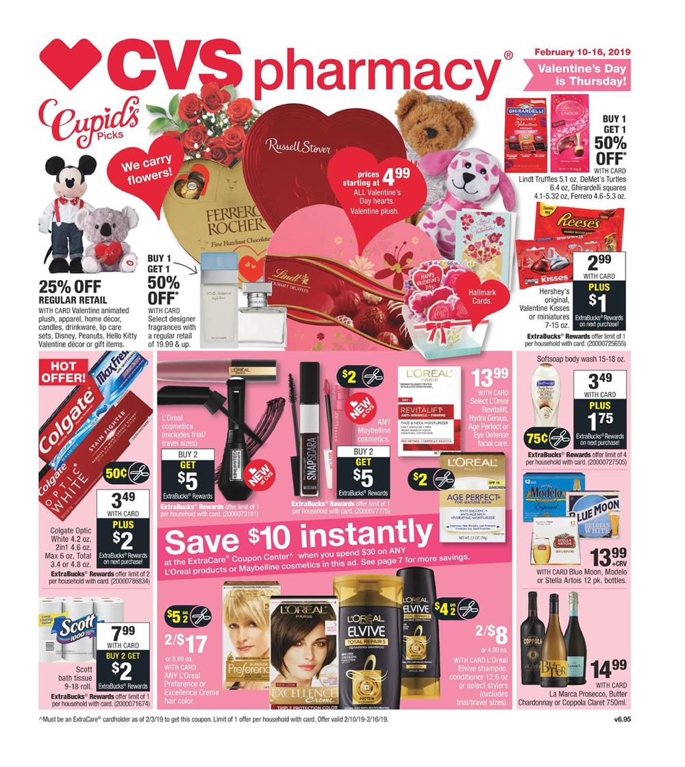 CVS Weekly Ad