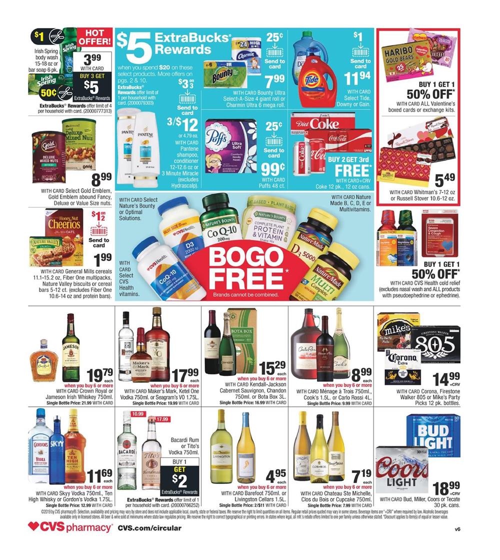 CVS Weekly Ad