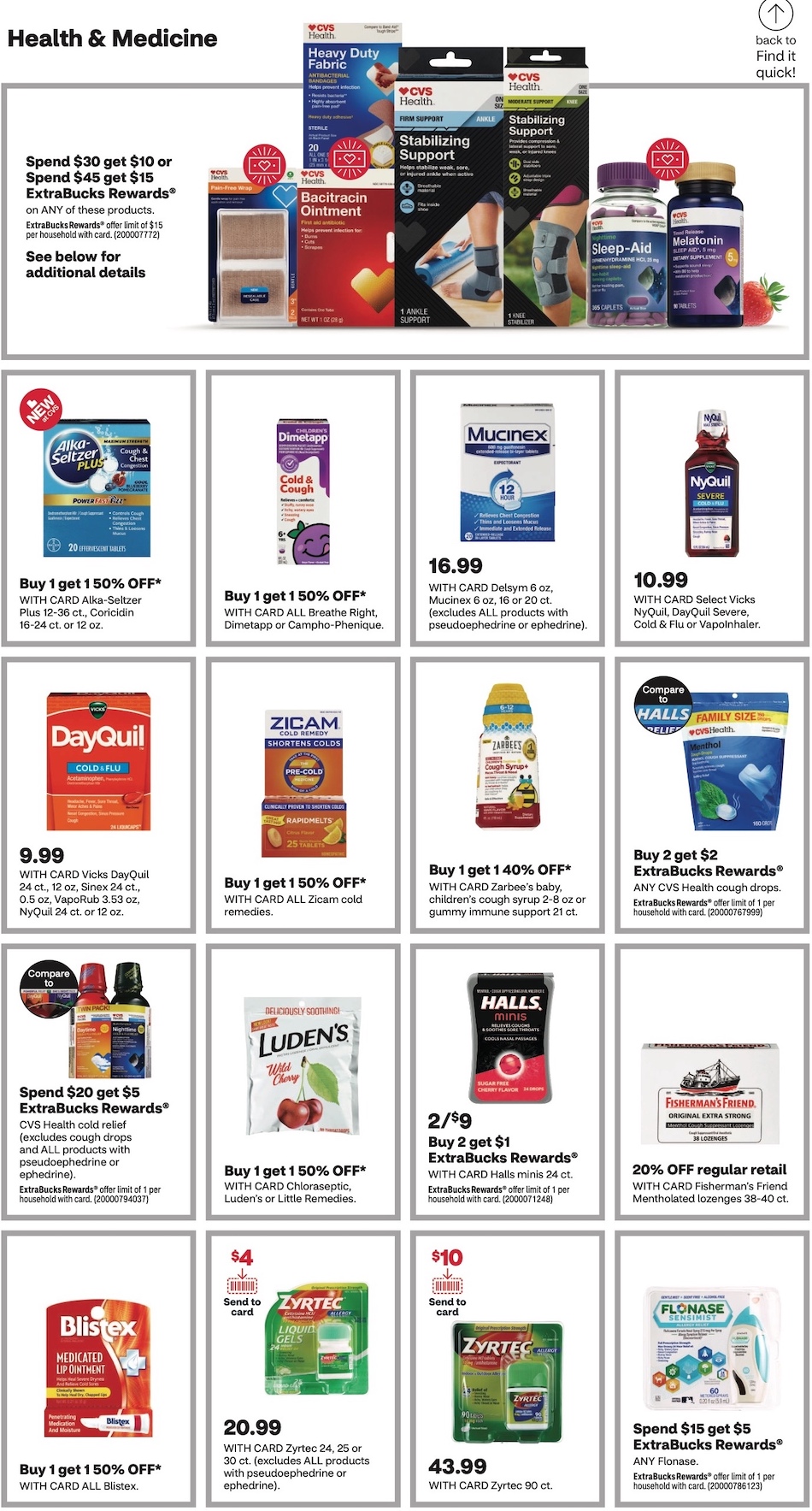 CVS Weekly Ad page 10
