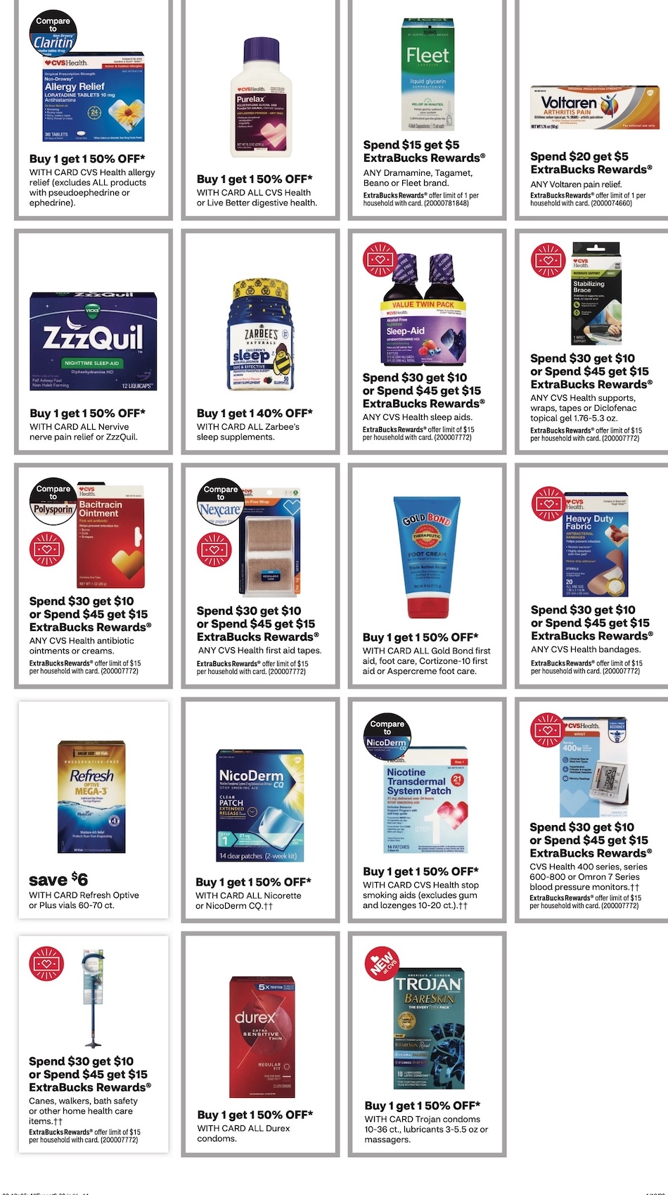 CVS Weekly Ad page 12