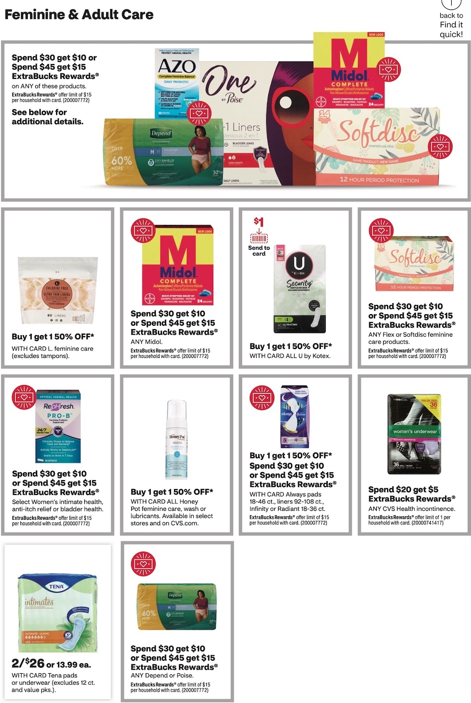 CVS Weekly Ad page 13