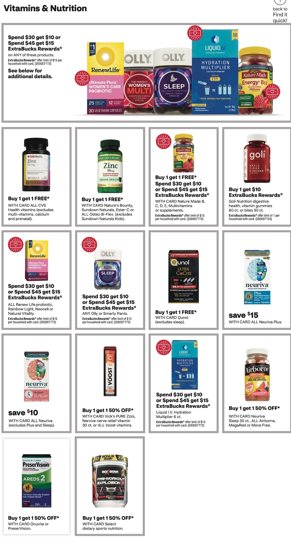 CVS Weekly Ad page 14
