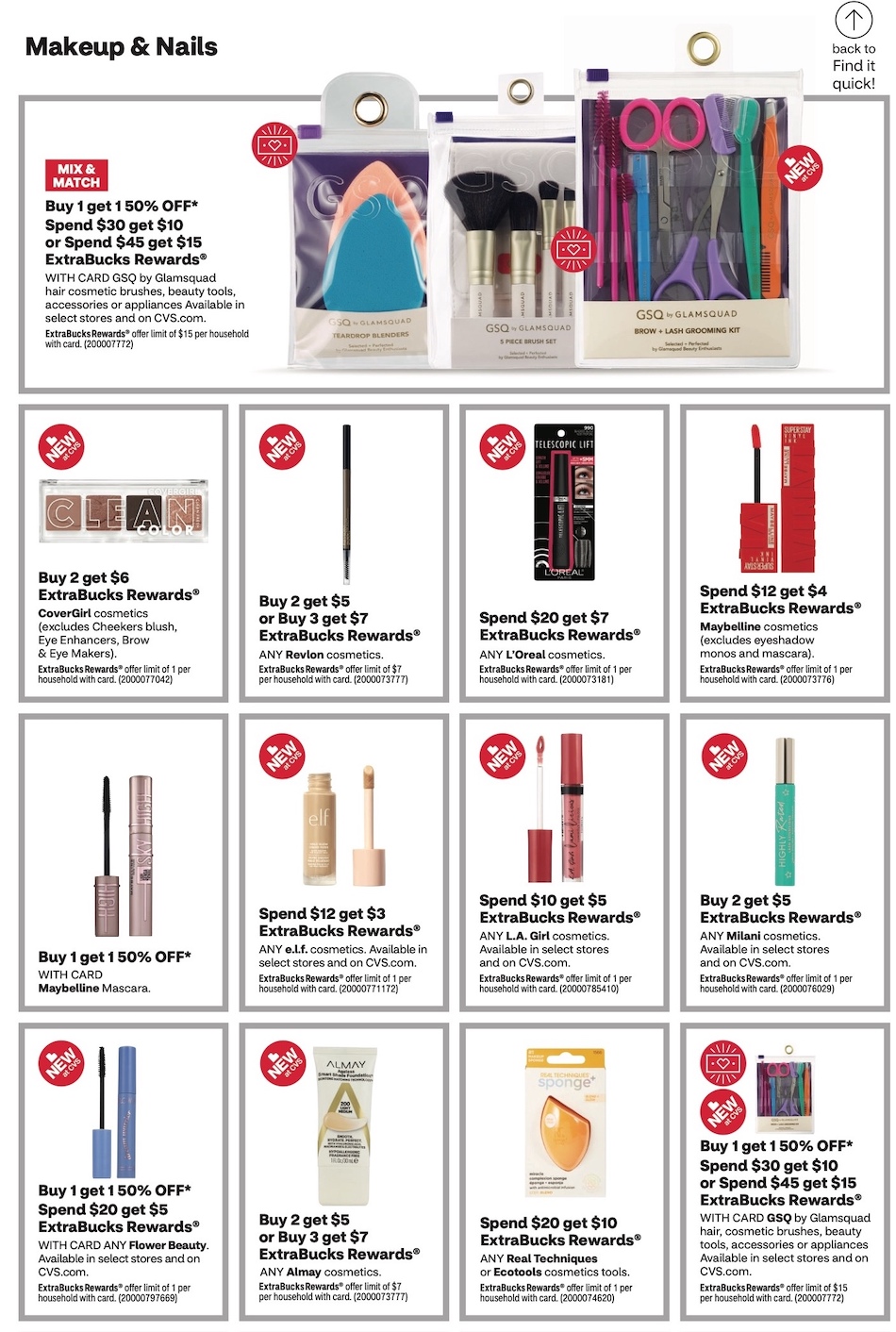 CVS Weekly Ad page 16