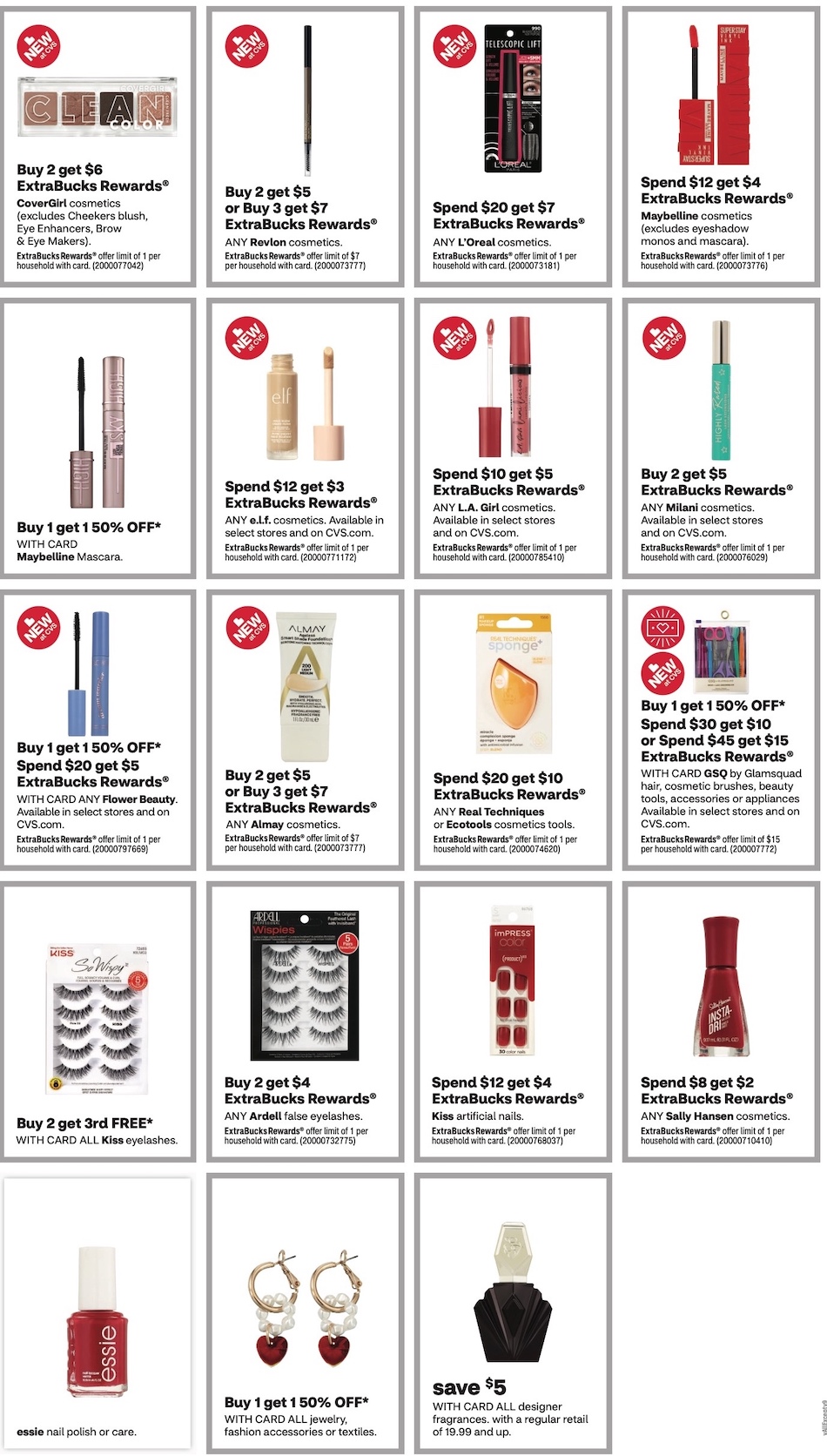 CVS Weekly Ad page 17