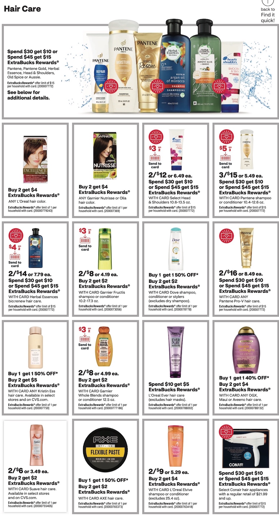 CVS Weekly Ad page 20