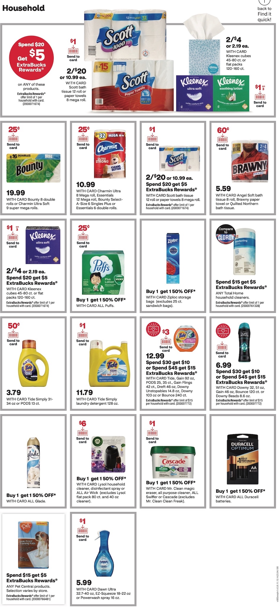 CVS Weekly Ad page 26