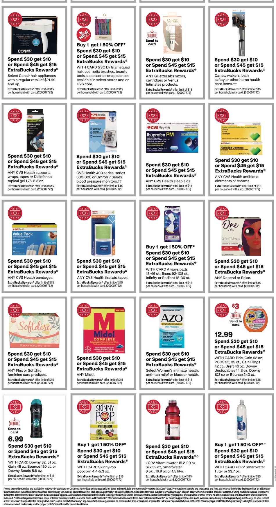 CVS Weekly Ad page 29