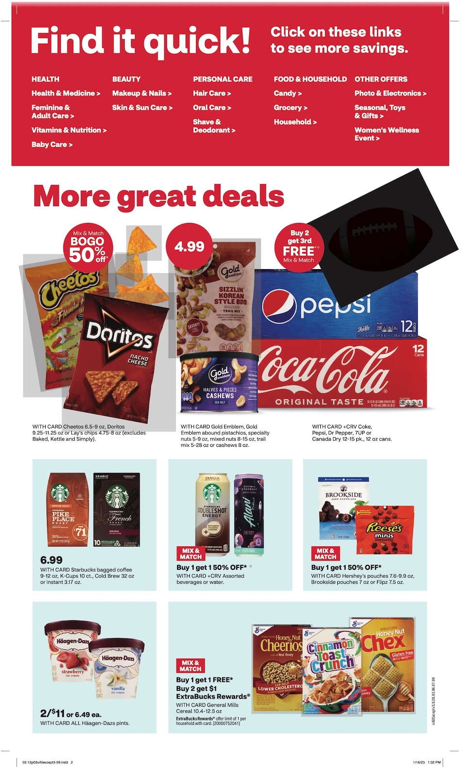 CVS Weekly Ad page 7