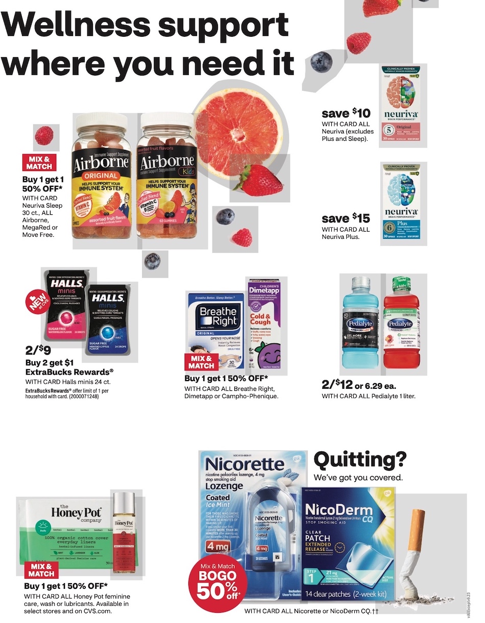 CVS Weekly Ad page 9