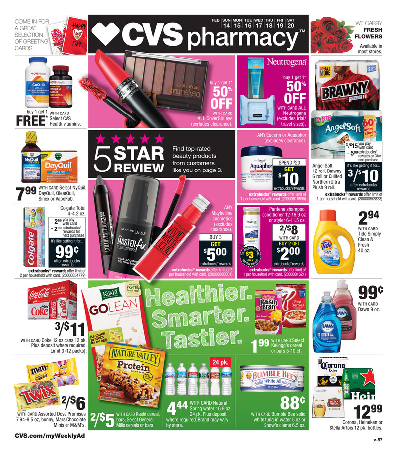 CVS Weekly Ad