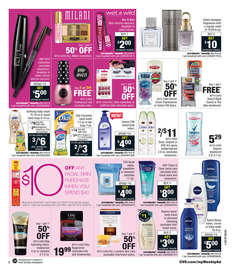CVS Weekly Ad