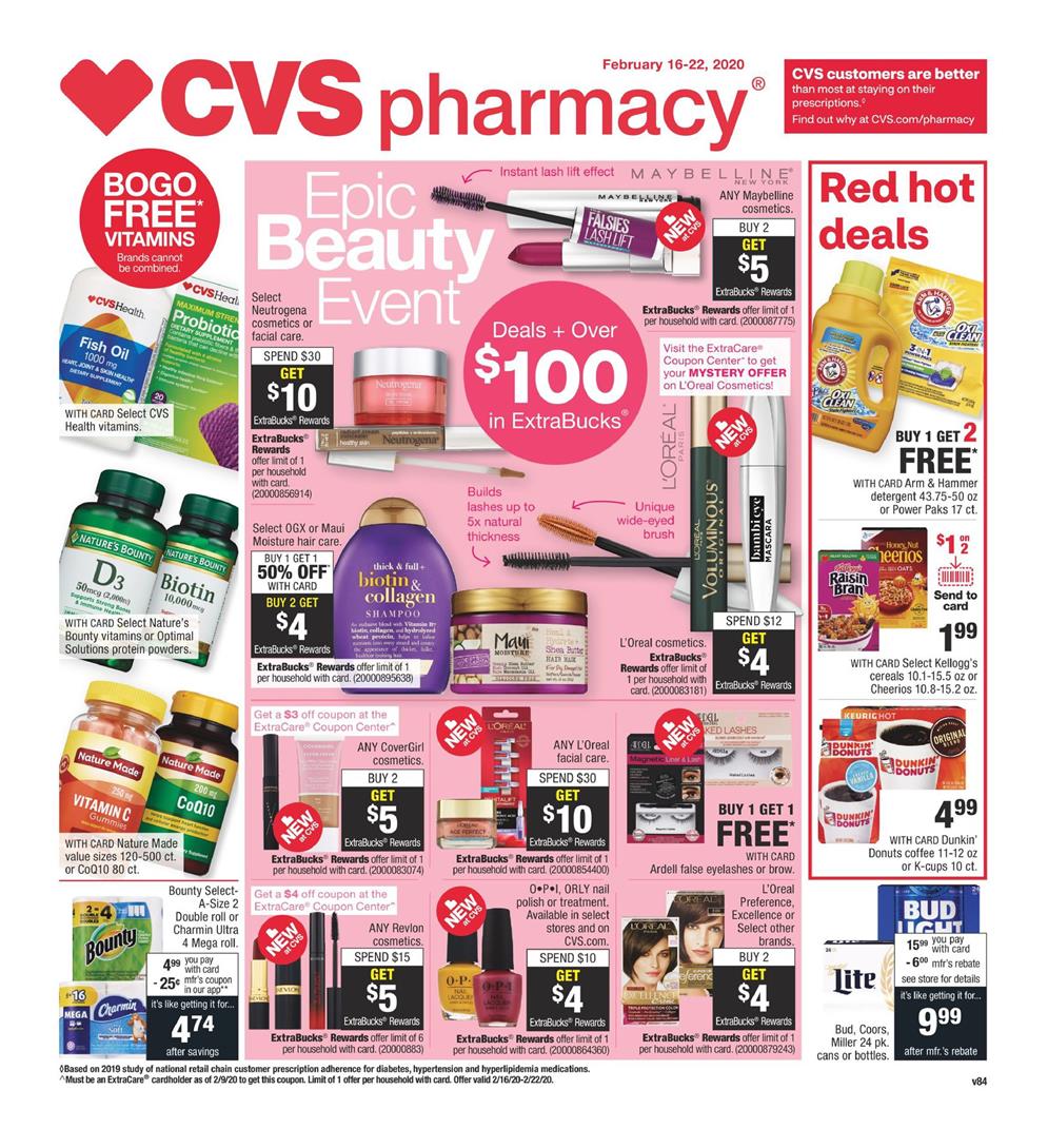 CVS Weekly Ad