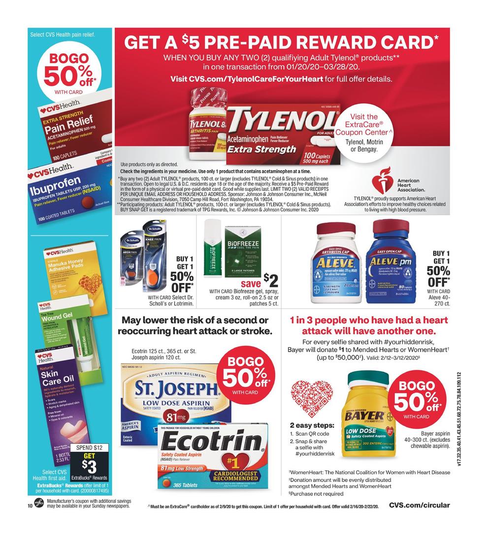CVS Weekly Ad page 14
