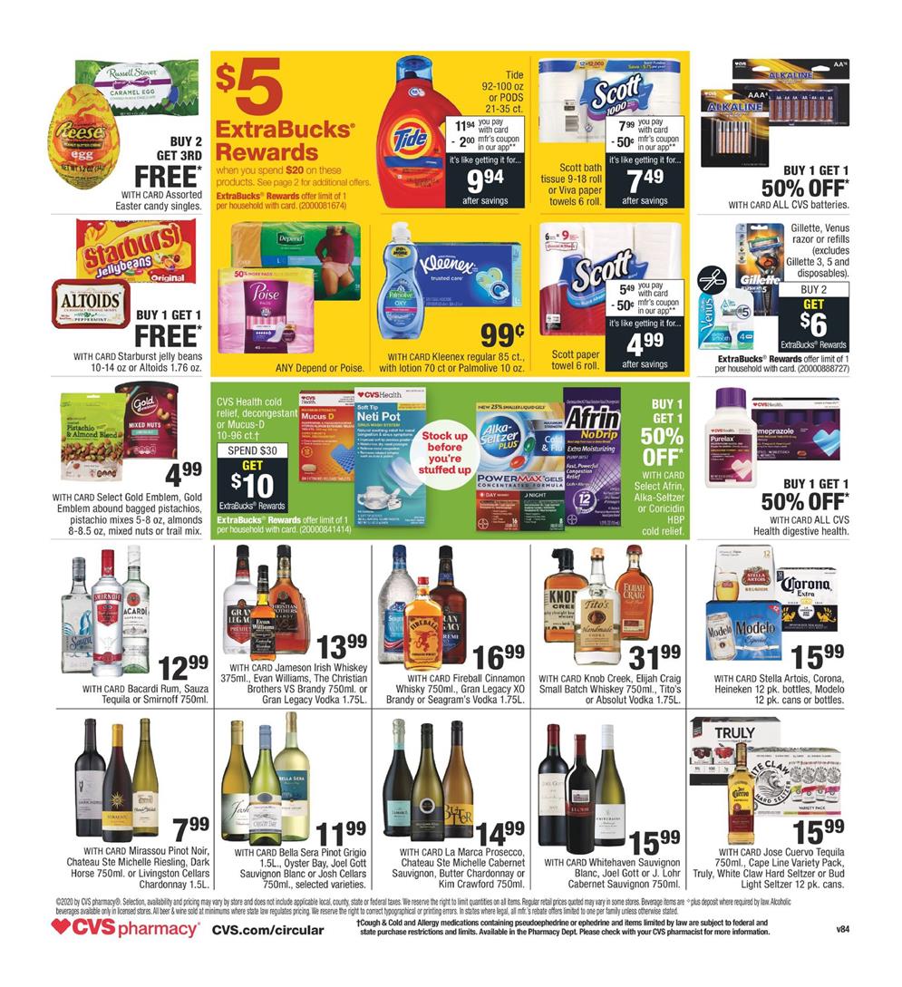 CVS Weekly Ad