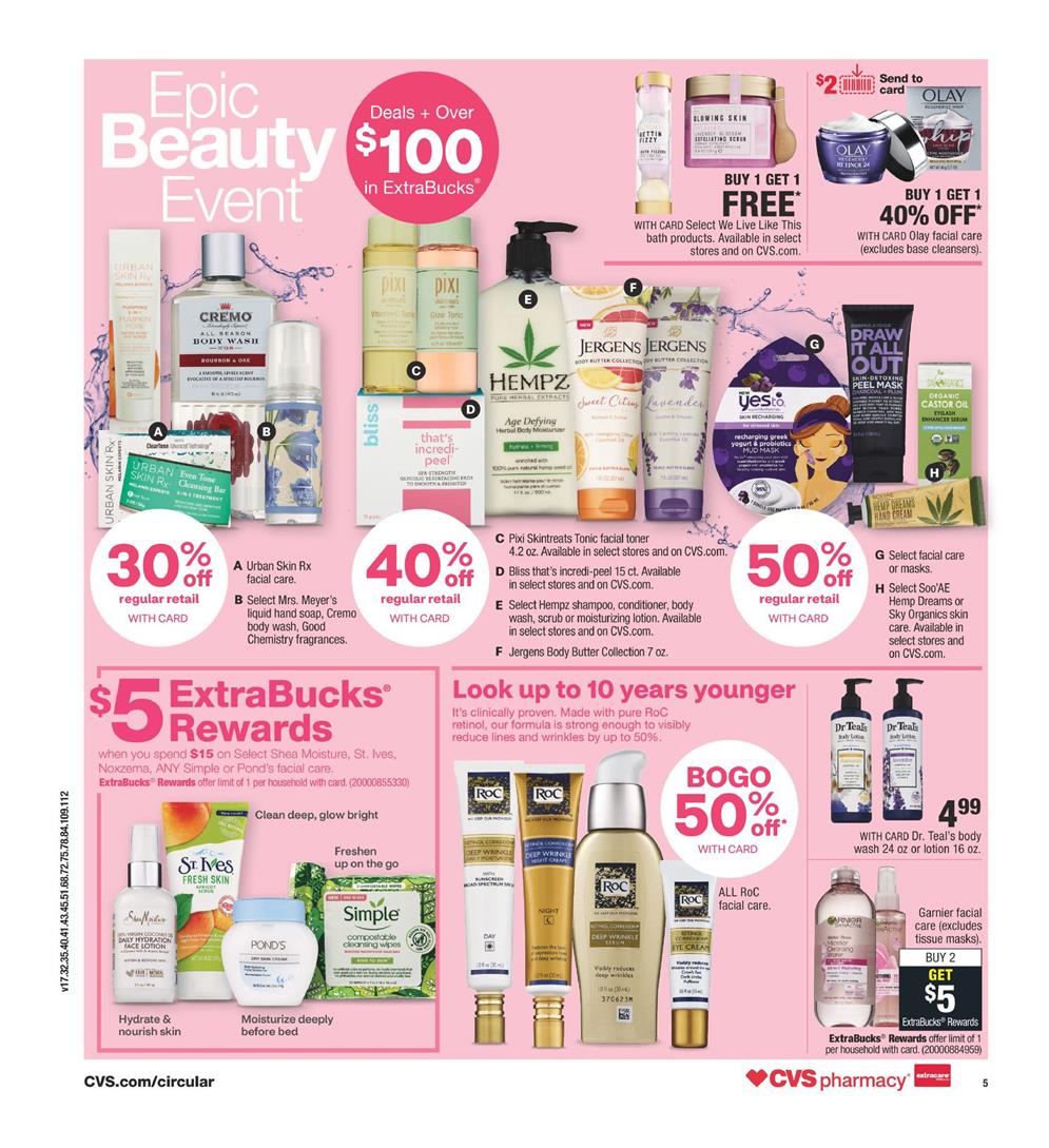 CVS Weekly Ad page 6